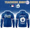 Los Angeles Dodgers Healthcare Appreciation Night Hoodie