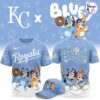 Kansas City Royals x Bluey Night Game Limited Hoodie