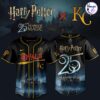 Milwaukee Brewers x Harry Potter – 25 Years of Magic Baseball Jersey