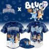 Las Vegas Aviators x Bluey Night Limited Edition Baseball Jersey