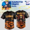 Leones de Yucatán x Naruto Night 2026 Baseball Jersey