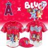Miami Marlins x Bluey Night Limited Edition Baseball Jersey