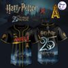 Boston Red Sox x Harry Potter – 25 Years of Magic Baseball Jersey
