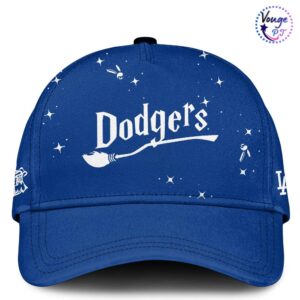 Los Angeles Dodger x Harry Potter Hogwarts Baseball Jersey 2