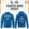 Boston Red Sox Fourth Wing Night Limited Hoodie