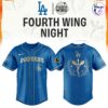 Baltimore Orioles Fourth Wing Night Limited Jersey