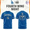 Baltimore Orioles Fourth Wing Night Limited T-Shirt