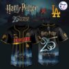 Pittsburgh Pirates x Harry Potter – 25 Years of Magic Baseball Jersey
