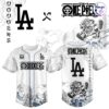 Los Angeles Dodger x Harry Potter Hogwarts Baseball Jersey