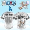 New York Yankees x One Piece 2026 Limited Edition Baseball Jersey