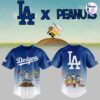 USA Baseball x Peanuts Limited Edition Jersey