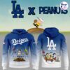 Los Angeles Dodgers x Peanuts Limited Edition Jersey