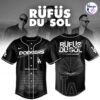 Detroit Tigers x Rüfüs Du Sol 2026 Tour Jersey