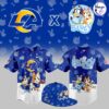 Miami Dolphins x Bluey Night Limited Edition Jersey