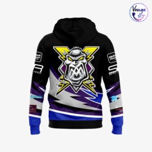 Manchester Storm Retro Night 2026 Hoodie 3