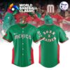 Wooyoong Korea Baseball 2026 World Baseball Classic Limited Edition Baseball Jersey