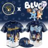Los Angeles Dodgers Teacher Appreciation Night Baseball Jersey