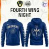 Baltimore Orioles Fourth Wing Night Limited Hoodie