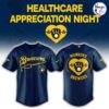 Boston Red Sox Healthcare Appreciation Night Limited Baseball Jersey