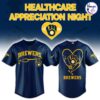 Seattle Mariners Healthcare Appreciation Night Baseball Jersey