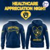 Boston Red Sox Healthcare Appreciation Night Hoodie