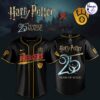 Los Angeles Dodgers x Harry Potter – 25 Years of Magic New Baseball Jersey