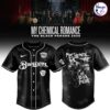 Seattle Mariners x Bruno Mars – The Romantic Tour 2026 Baseball Jersey