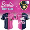 Toronto Blue Jays x Barbie Night 2026 Limited Editions Jersey
