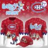 Minnesota Wild x Bluey Night Limited Edition Hockey Jersey