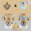 Minnesota Vikings x Bluey Night Limited Edition Jersey