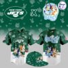 New York Jets x Bluey Night Limited Edition Jersey