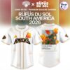 New York Knicks x Rüfüs Du Sol 2026 Tour Jersey