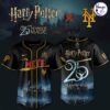 Minnesota Twins x Harry Potter – 25 Years of Magic Baseball Jersey