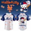 Baltimore Orioles x Hello Kitty 2026 Baseball Jersey