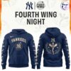 New York Yankees Fourth Wing Night Limited Hoodie