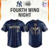 Seattle Mariners Fourth Wing Night Limited Jersey