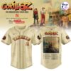 Boston Red Sox x Gorillaz The Mountain Tour 2026 Baseball Jersey