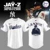 New York Yankees x Jay-Z Yankee Stadium 2026 Limited Edition Jersey