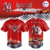 St. Louis Cardinals x Slaughter To Prevail Collab Jersey