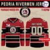 Rocket de Laval 2026 New Hockey Jersey