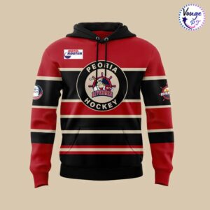 Peoria Rivermen 2026 New Hoodie 2