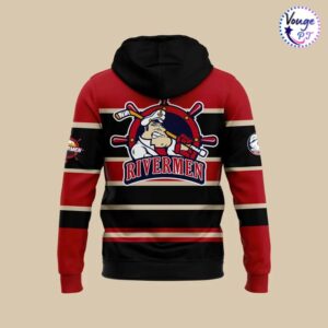 Peoria Rivermen 2026 New Hoodie 3