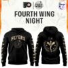 Philadelphia Flyers Fourth Wing Night Hockey Jersey