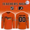Colorado Avalanche Fourth Wing Night Hockey Jersey