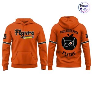 Philadelphia Flyers Teacher Appreciation Night Hoodie 2