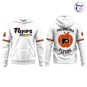 Philadelphia Flyers Teacher Appreciation Night Hoodie 4