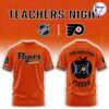 Philadelphia Flyers Teacher Appreciation Night Hoodie