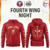 Toronto Blue Jays Fourth Wing Night Limited Hoodie