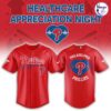 Philadelphia Phillies Healthcare Appreciation Night Limited Baseball Jersey