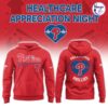 Philadelphia Phillies Healthcare Appreciation Night Limited Hoodie